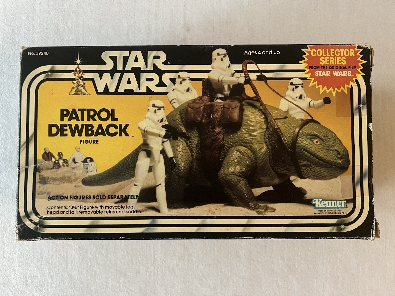 Patrol Dewback sold