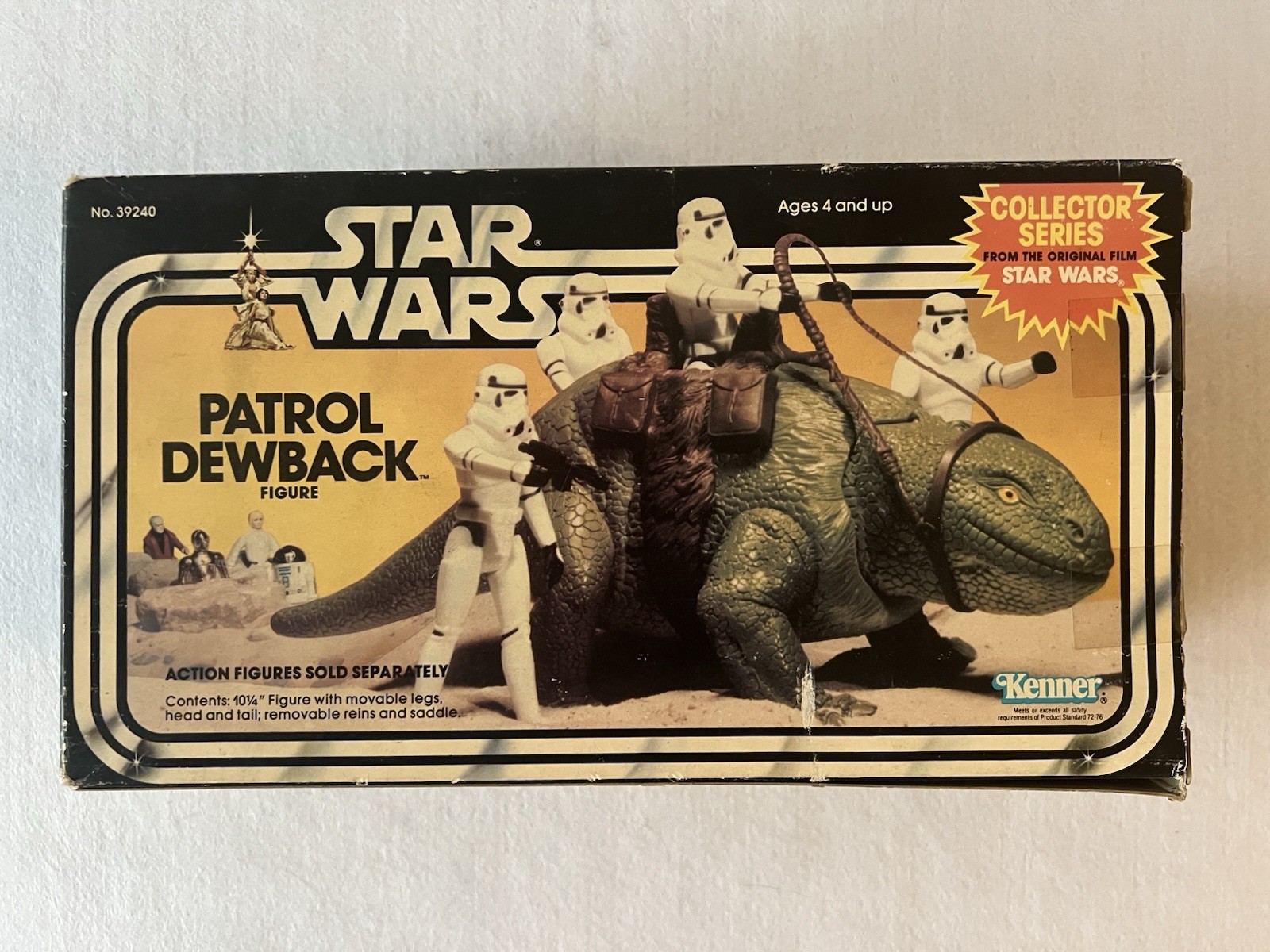 Patrol Dewback sold