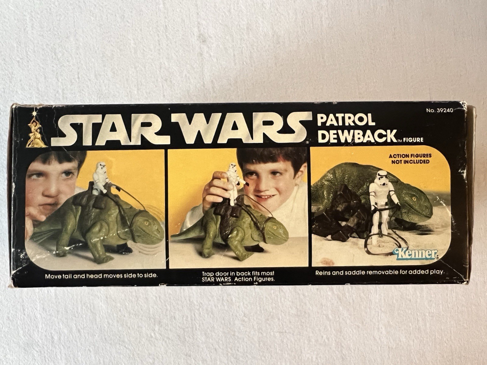 Patrol Dewback sold
