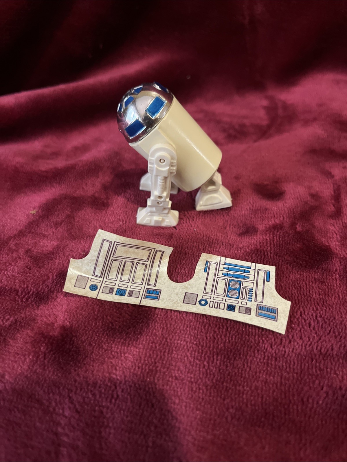 R2-D2 (Droid Factory) sold