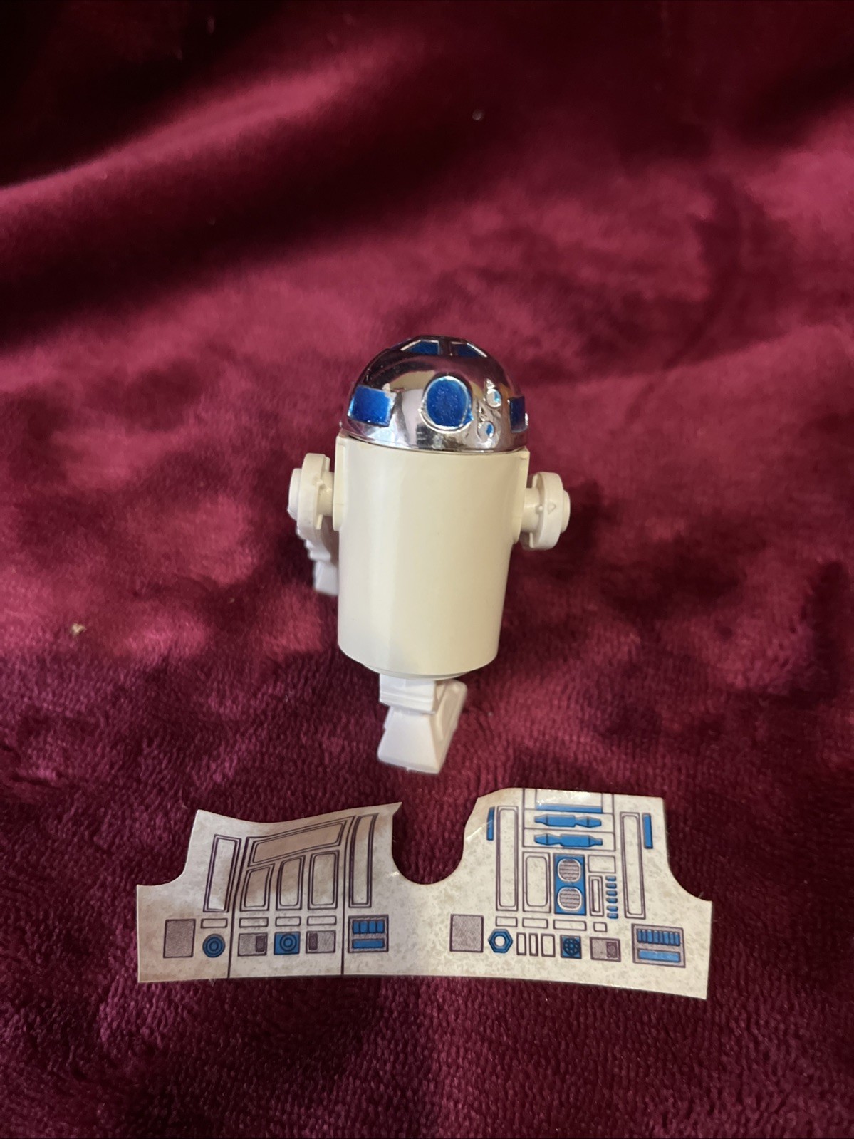 R2-D2 (Droid Factory) sold