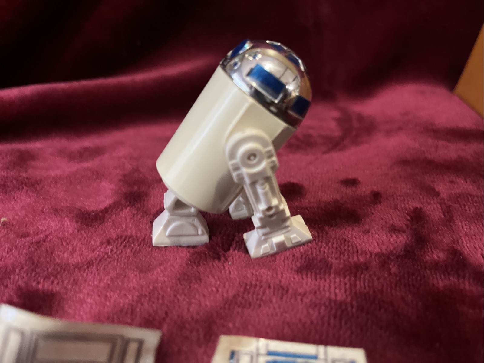 R2-D2 (Droid Factory) sold