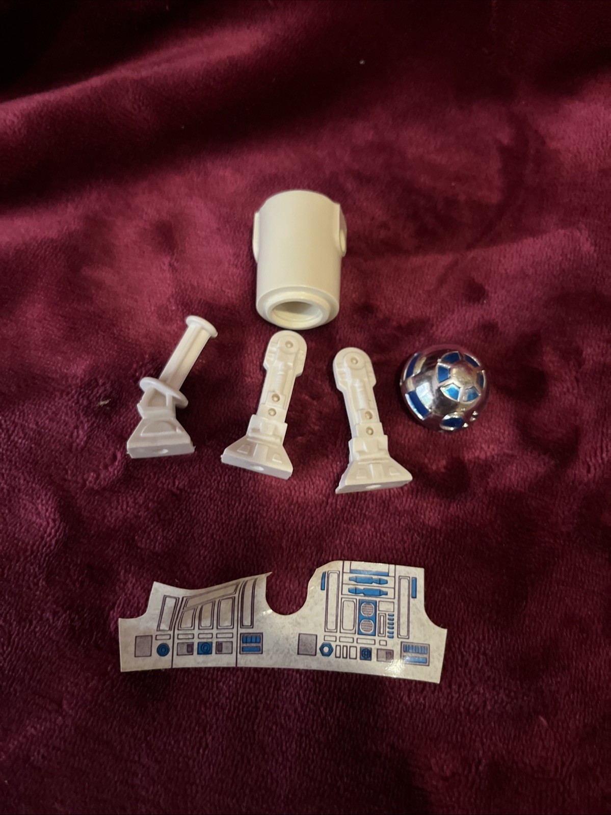 R2-D2 (Droid Factory) sold