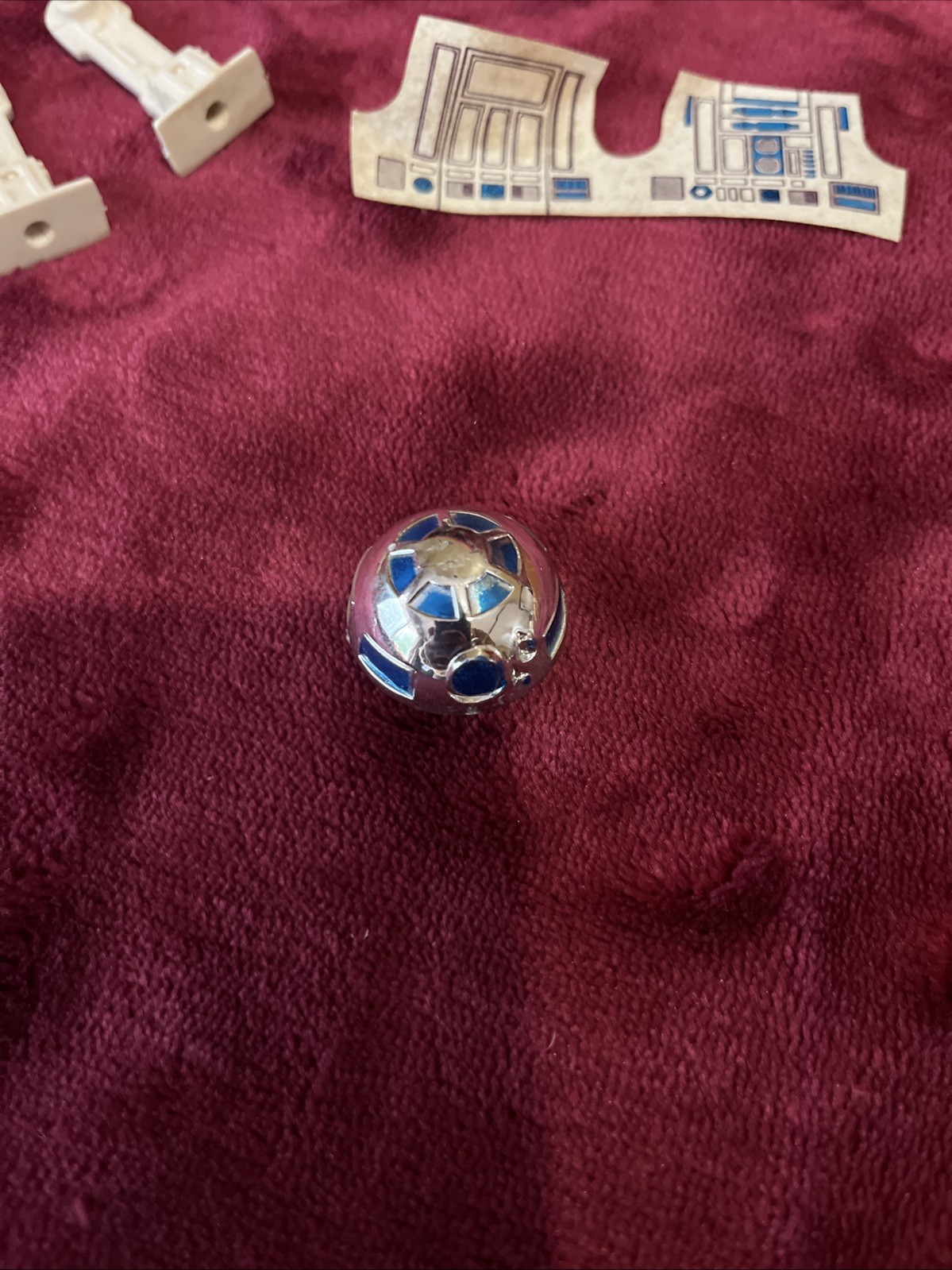 R2-D2 (Droid Factory) sold