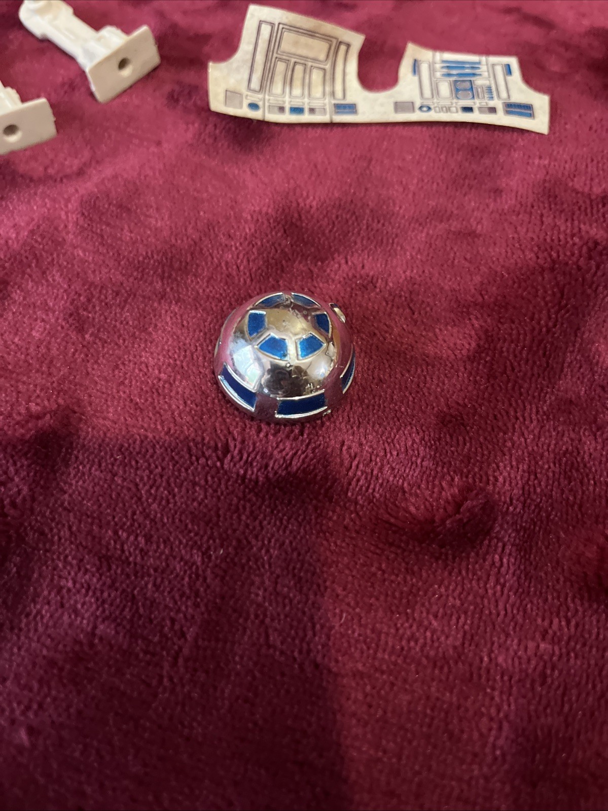 R2-D2 (Droid Factory) sold