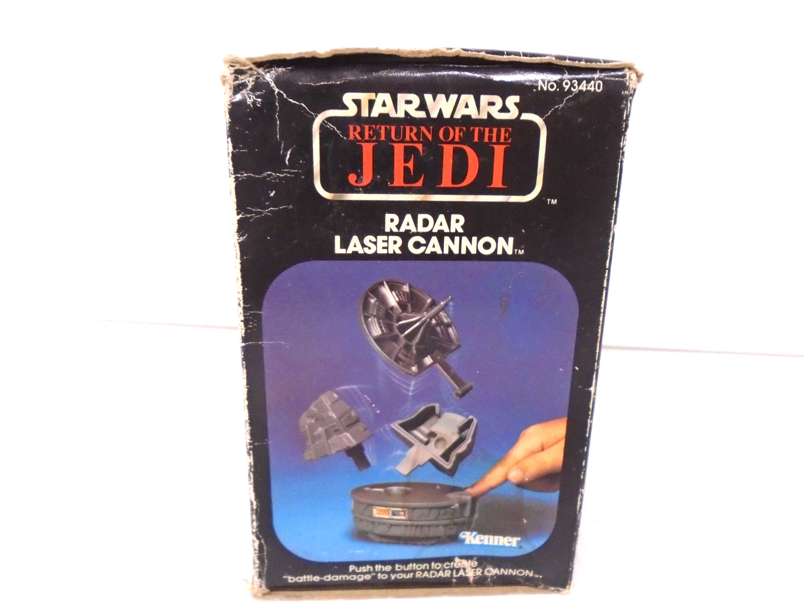 Radar Laser Cannon sold