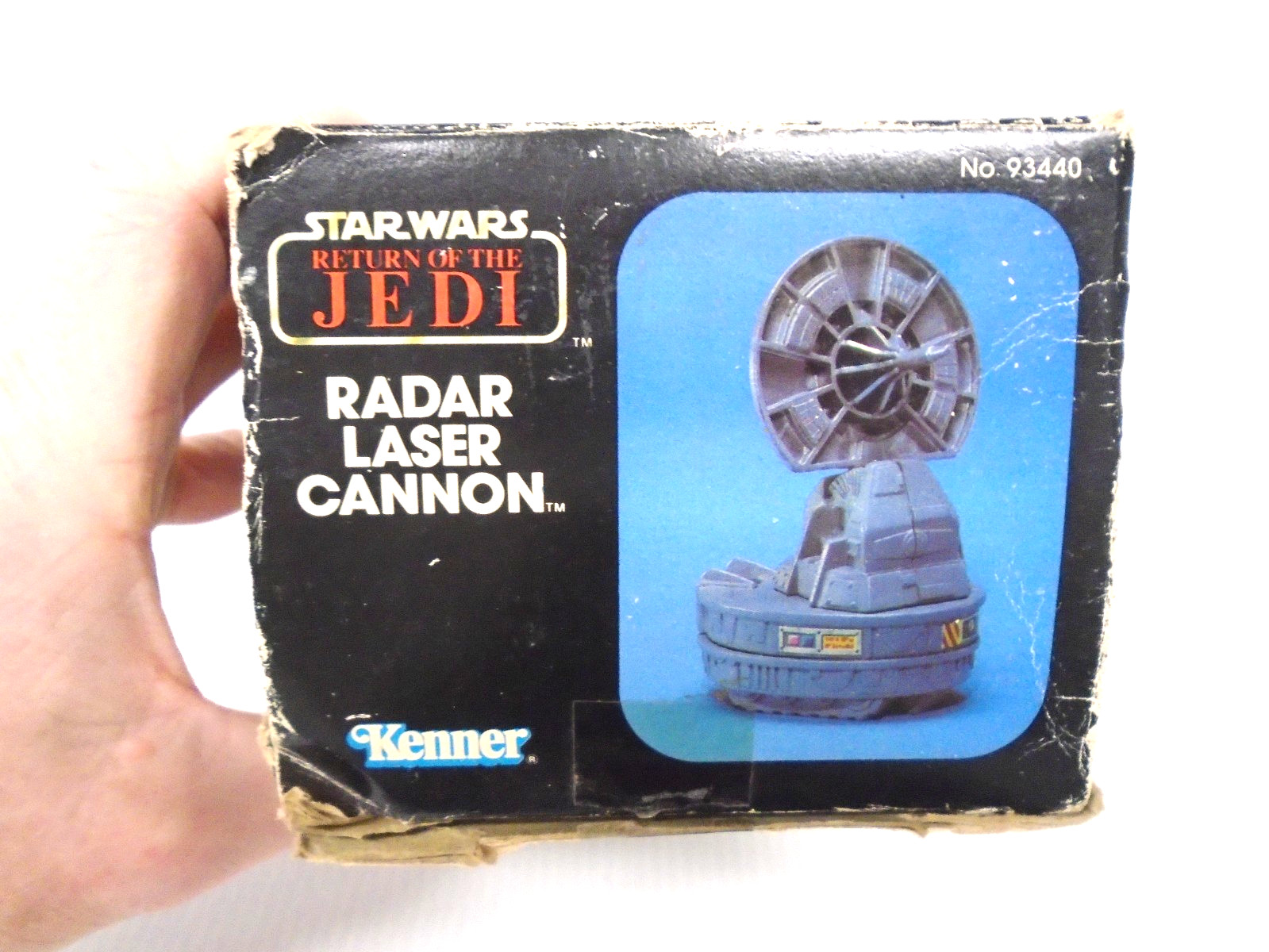 Radar Laser Cannon sold