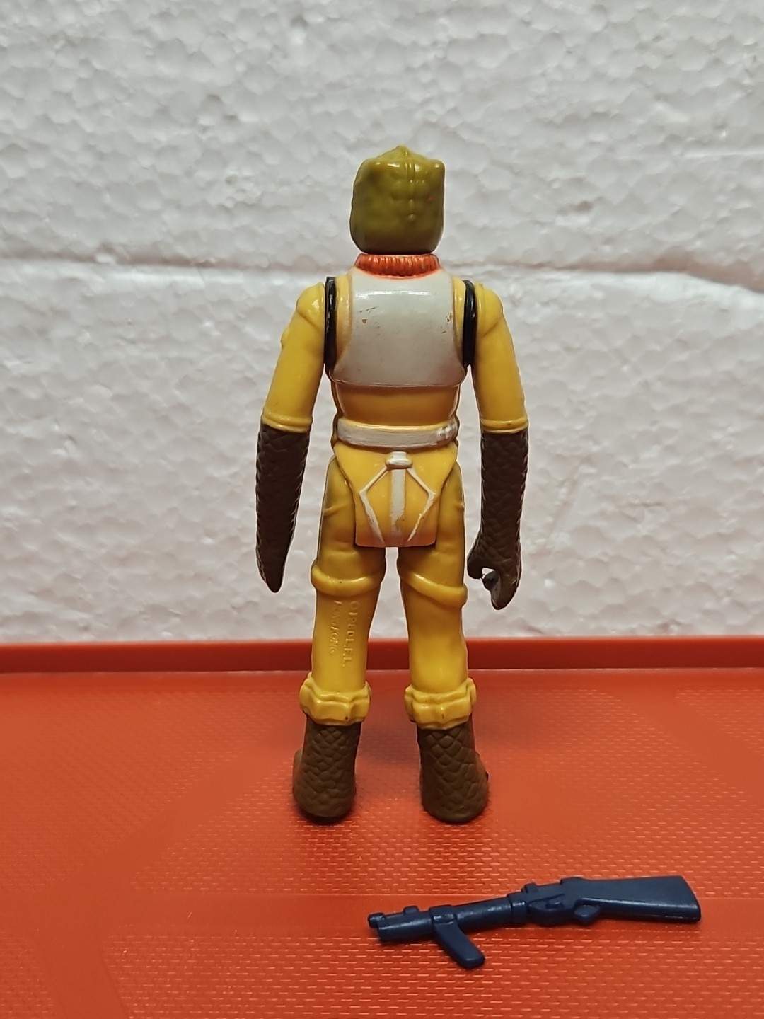 Bossk (Bounty Hunter) sold