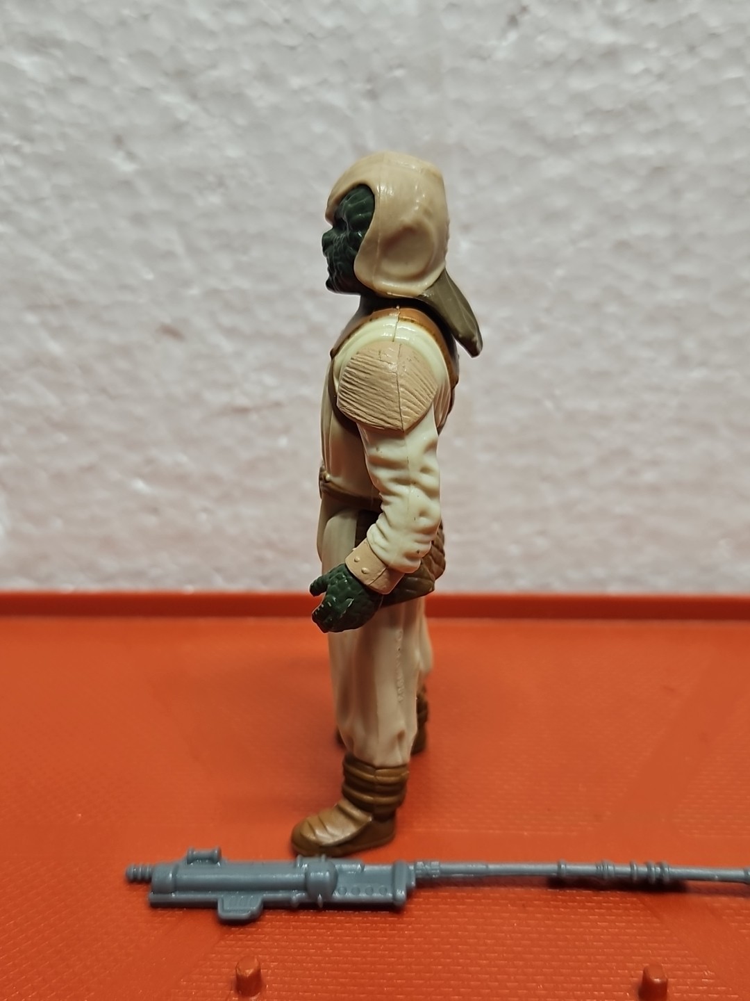 Klaatu (In Skiff Guard Outfit) sold