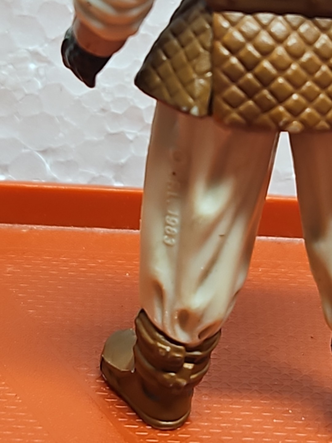 Klaatu (In Skiff Guard Outfit) sold