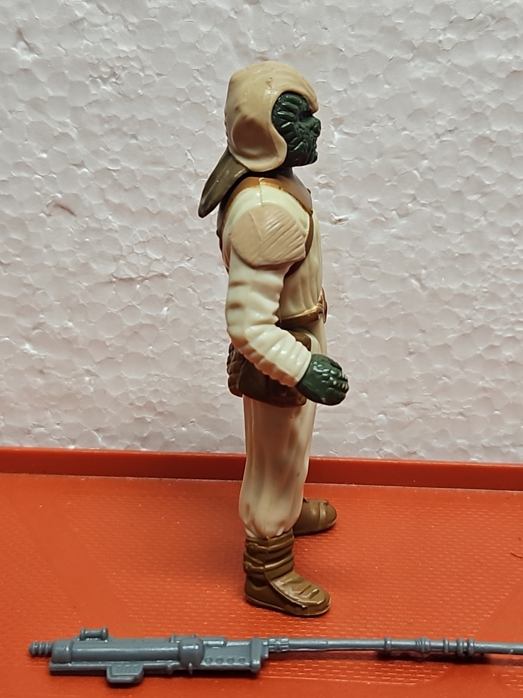 Klaatu (In Skiff Guard Outfit) sold