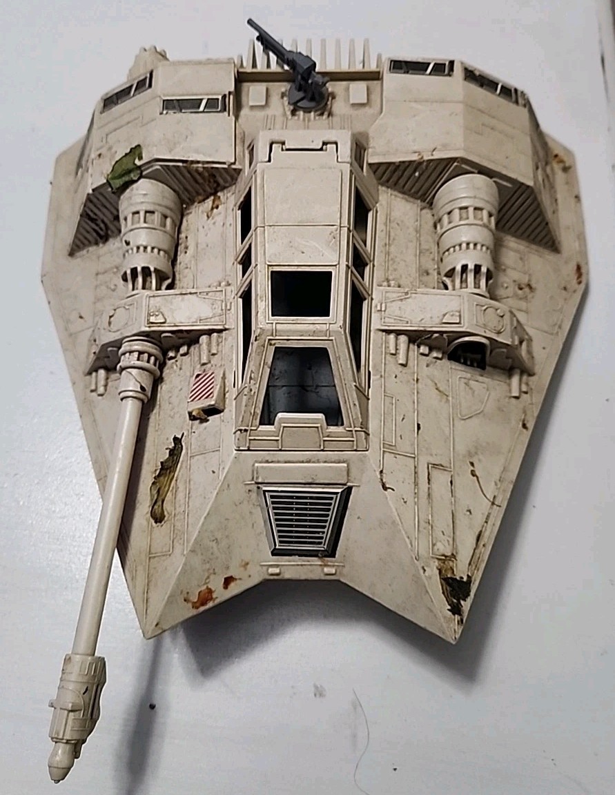 Rebel Armored Snowspeeder sold