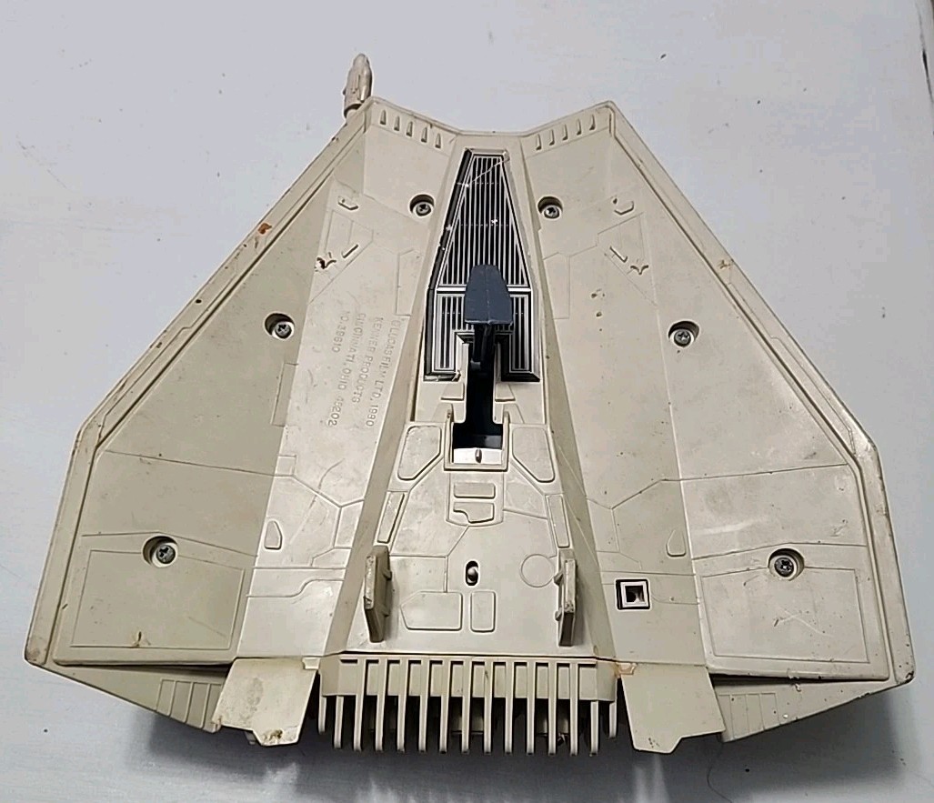 Rebel Armored Snowspeeder sold