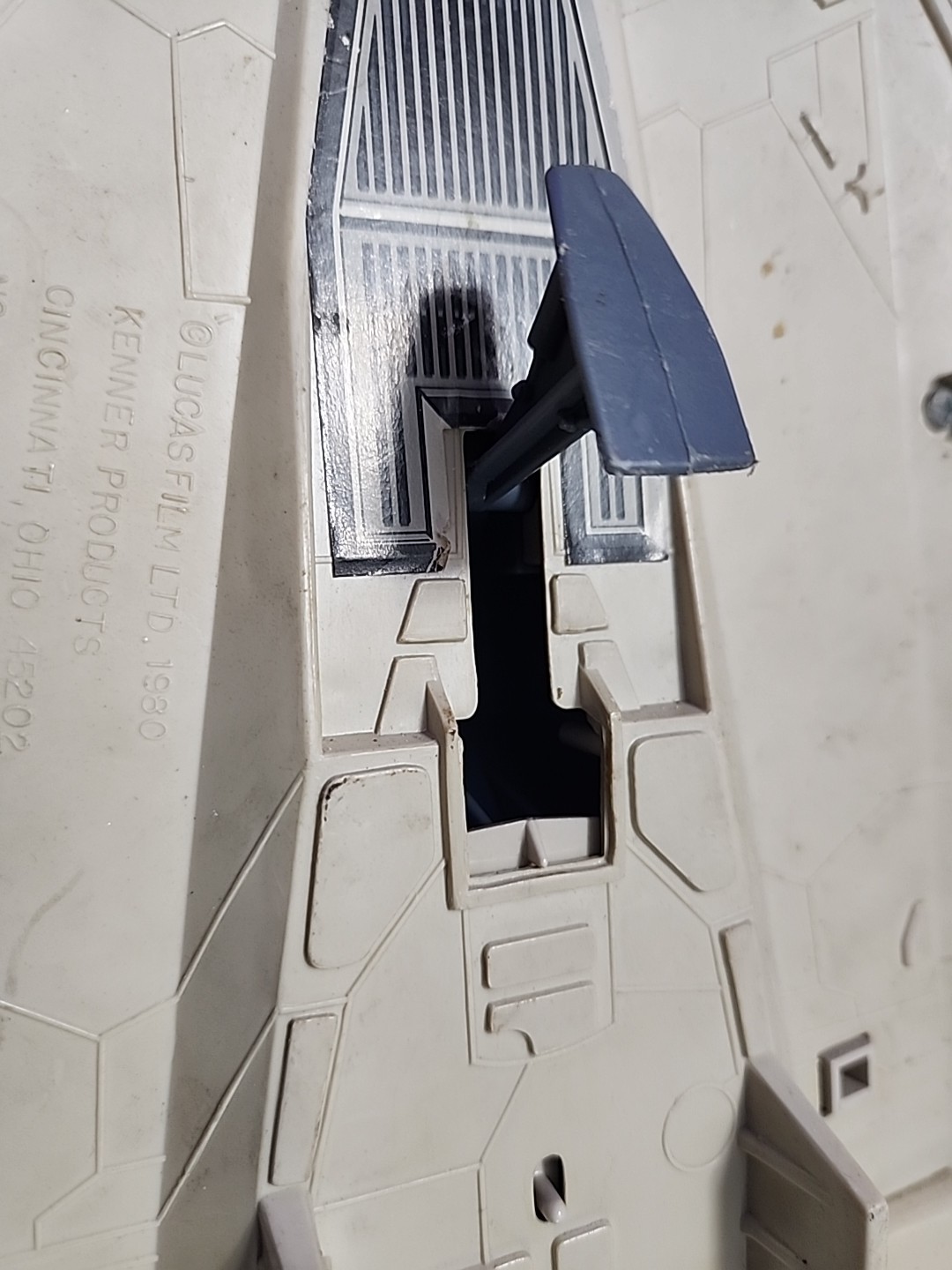 Rebel Armored Snowspeeder sold