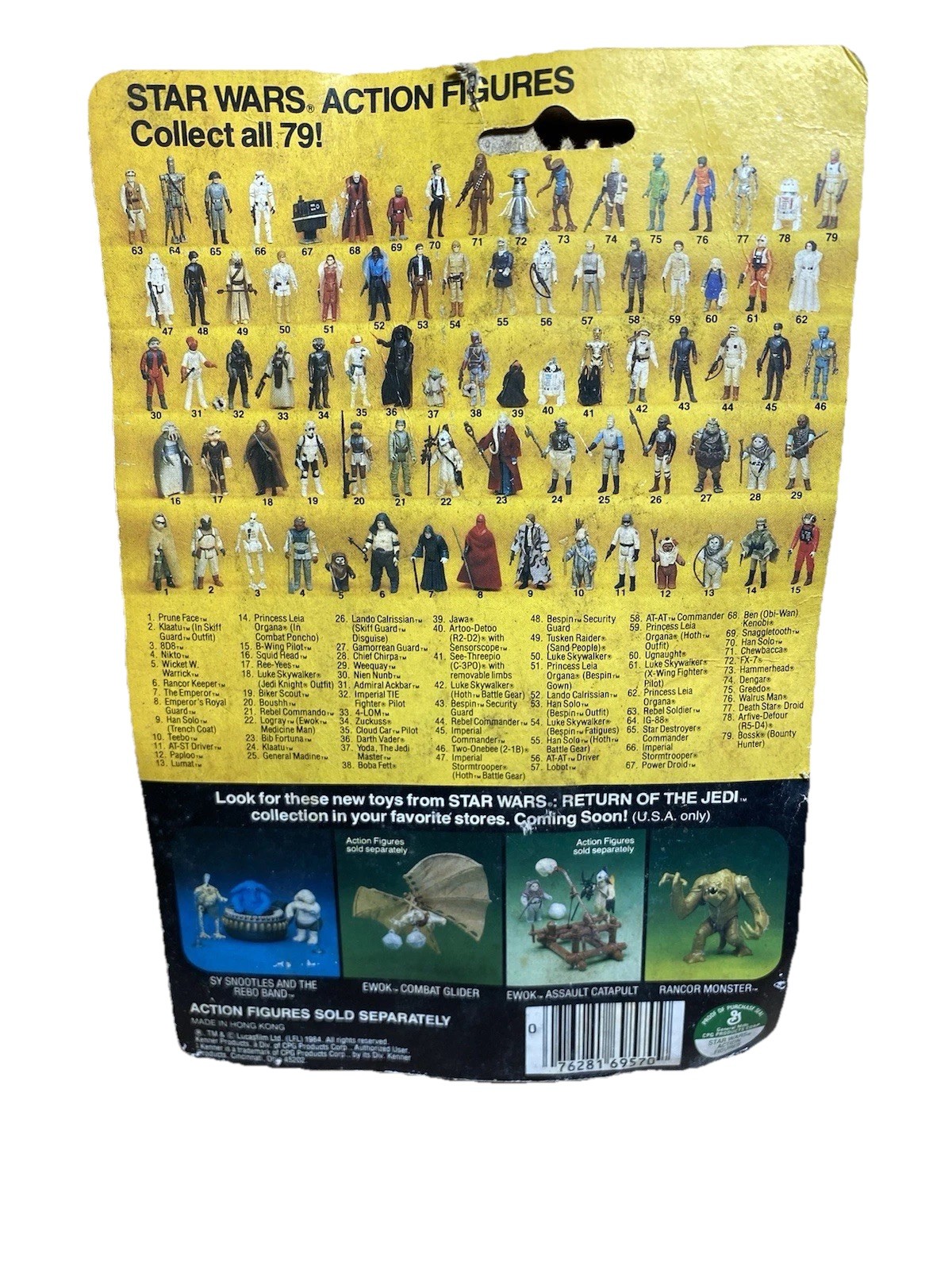 Wicket W. Warrick sold