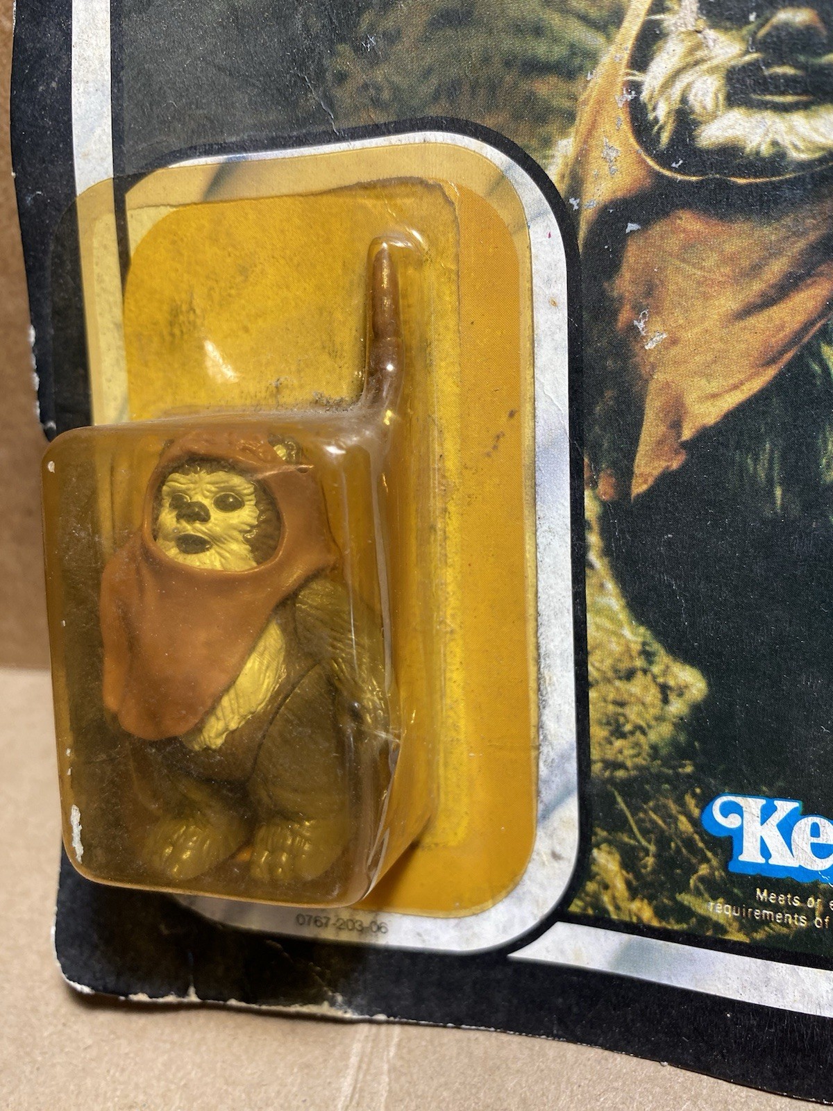 Wicket W. Warrick sold