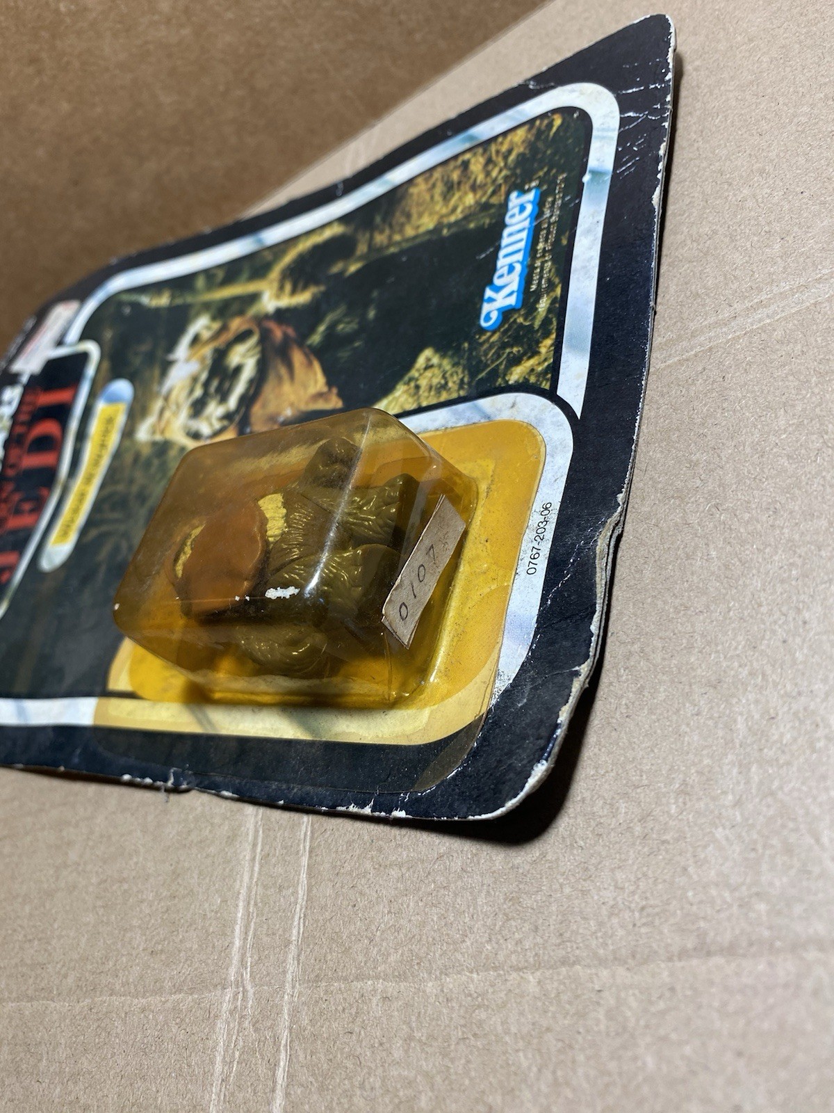 Wicket W. Warrick sold