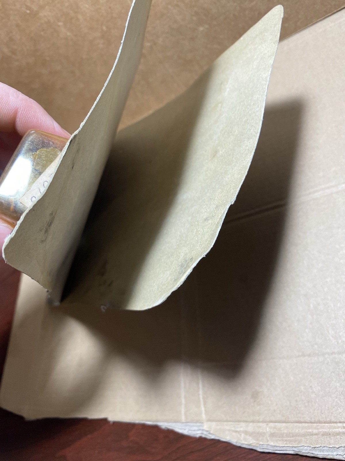 Wicket W. Warrick sold