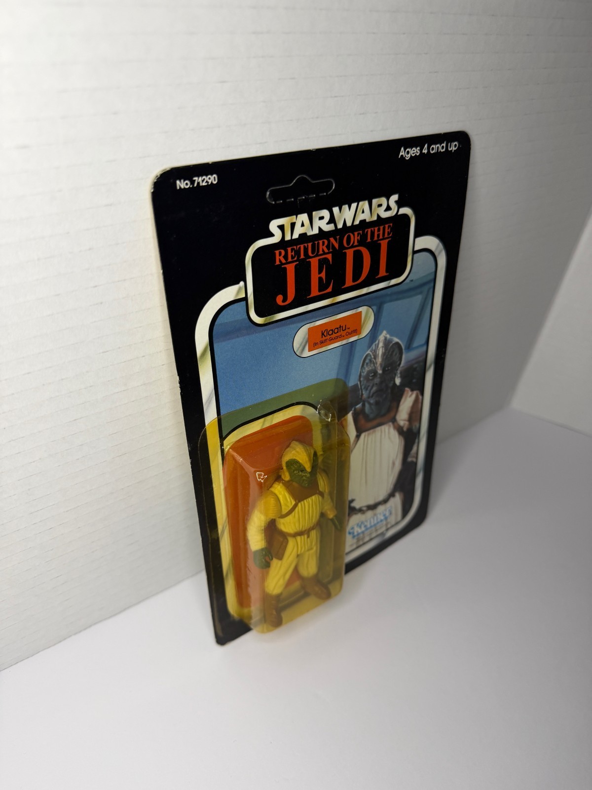 Klaatu (In Skiff Guard Outfit) sold