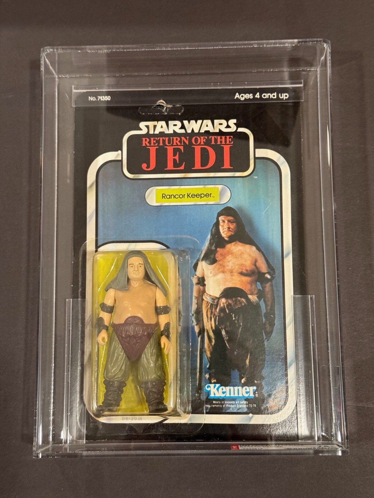 Rancor Keeper sold