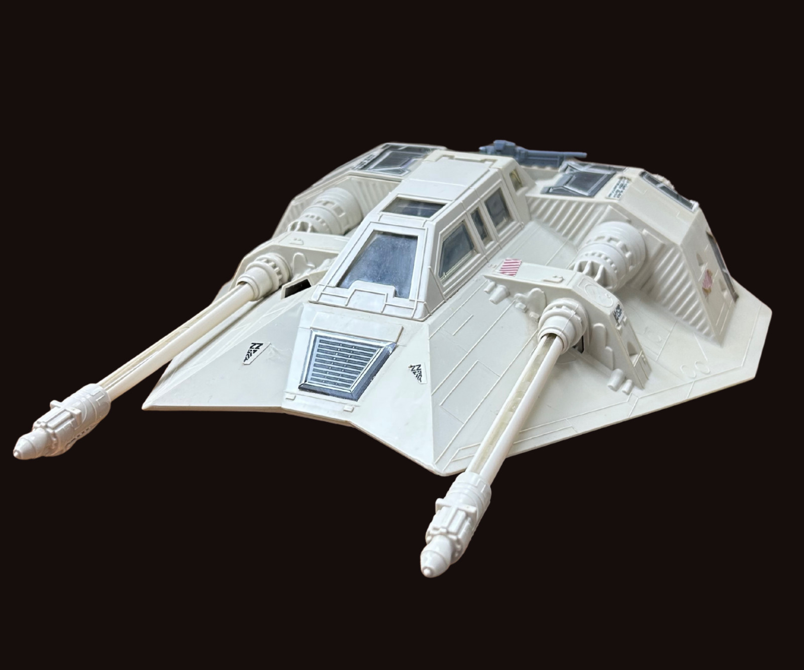 Rebel Armored Snowspeeder sold
