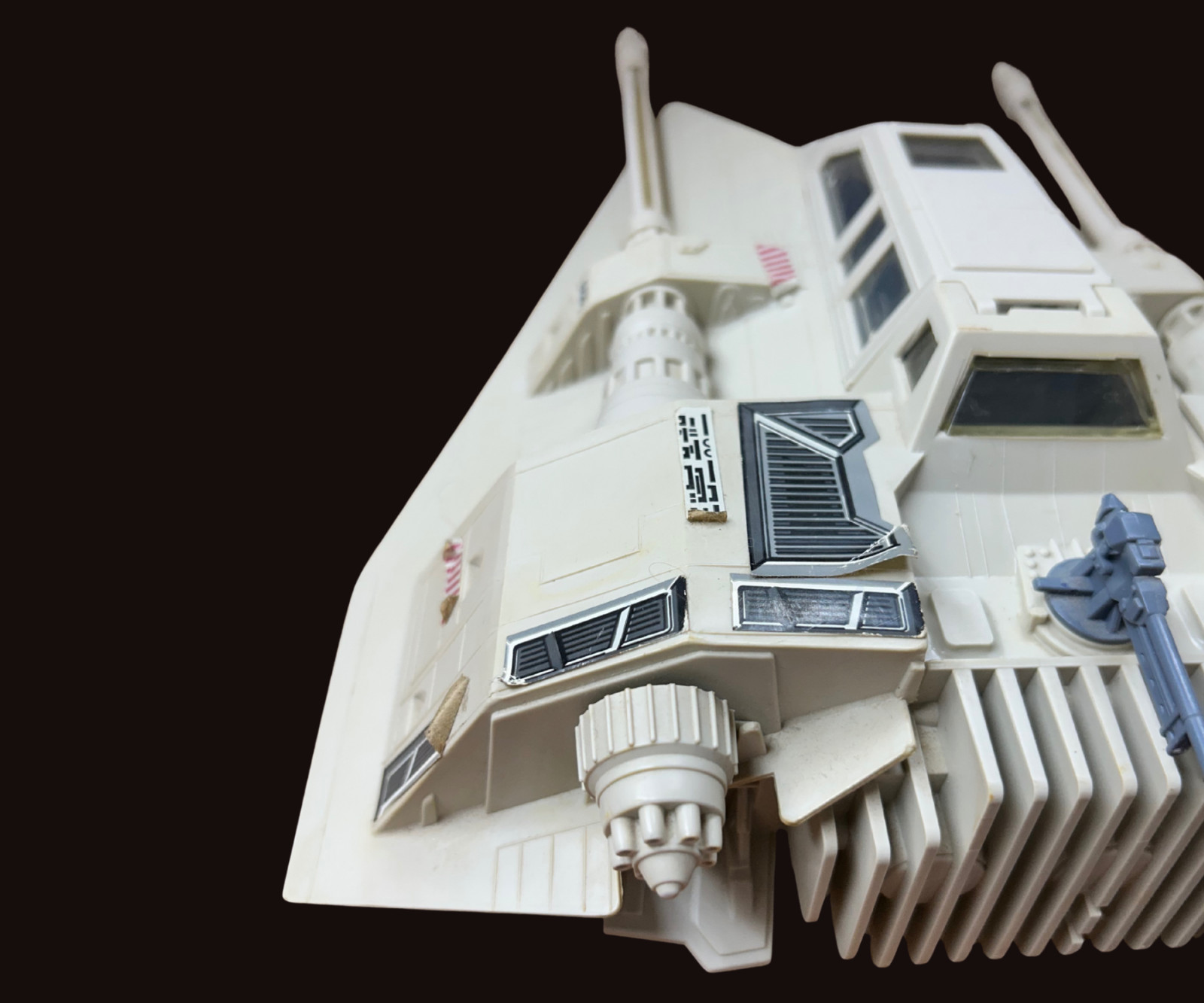 Rebel Armored Snowspeeder sold