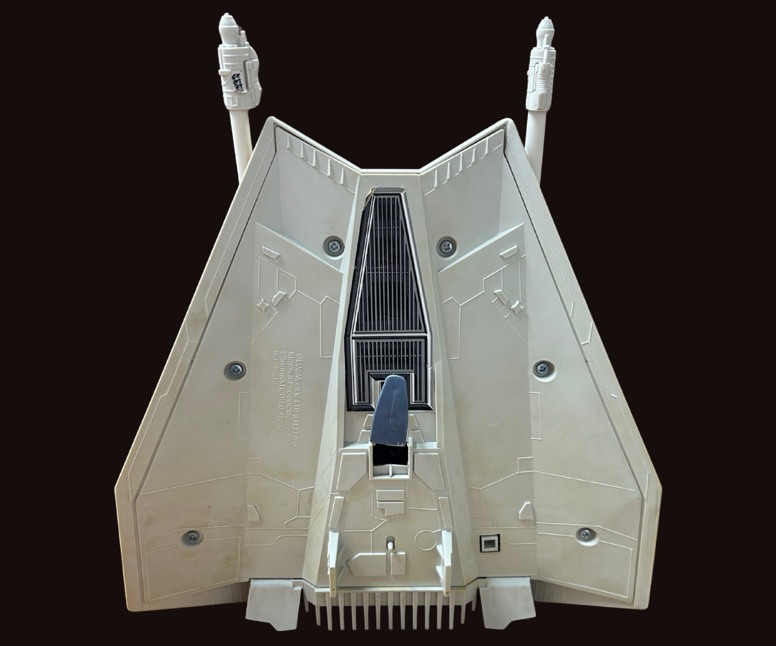 Rebel Armored Snowspeeder sold