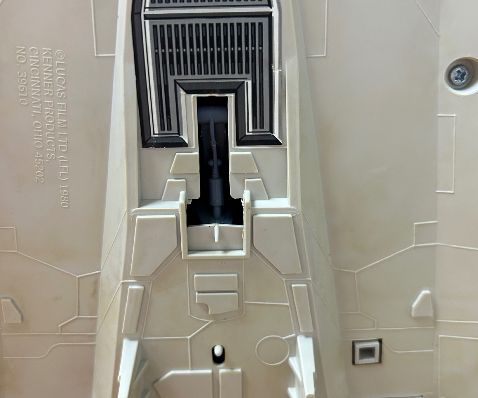 Rebel Armored Snowspeeder sold