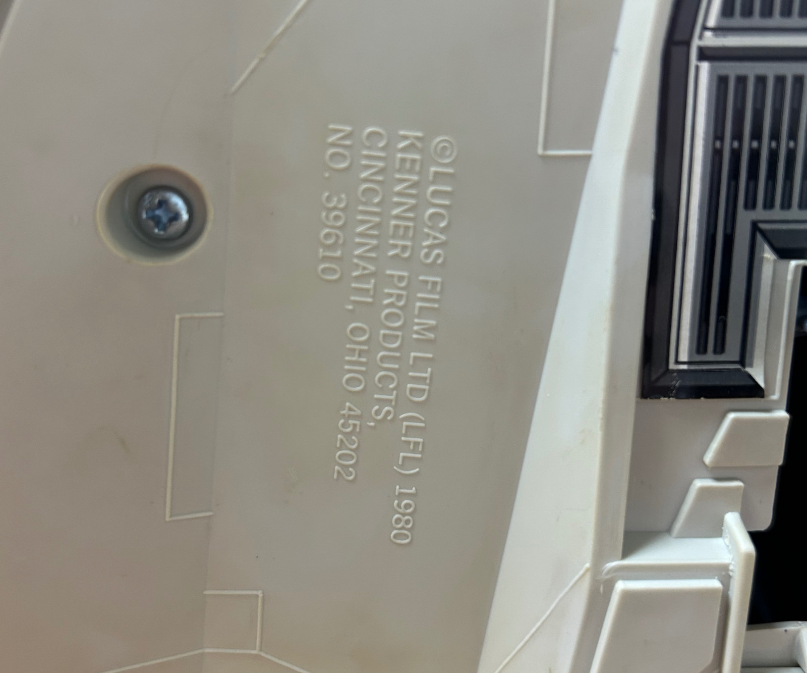 Rebel Armored Snowspeeder sold