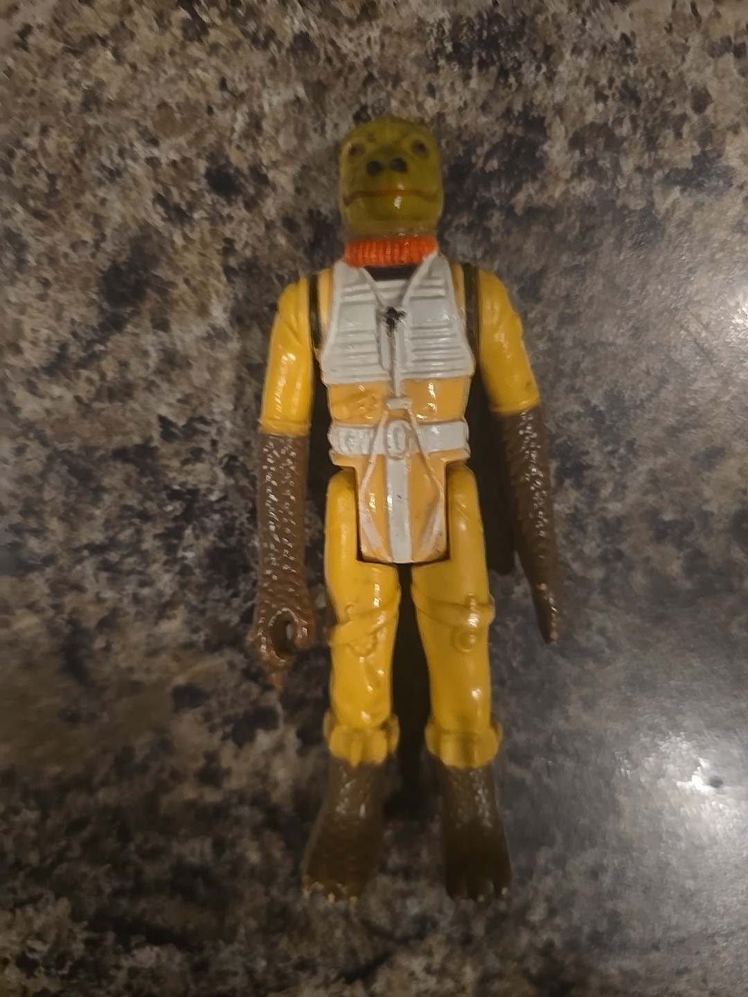 Bossk (Bounty Hunter) sold