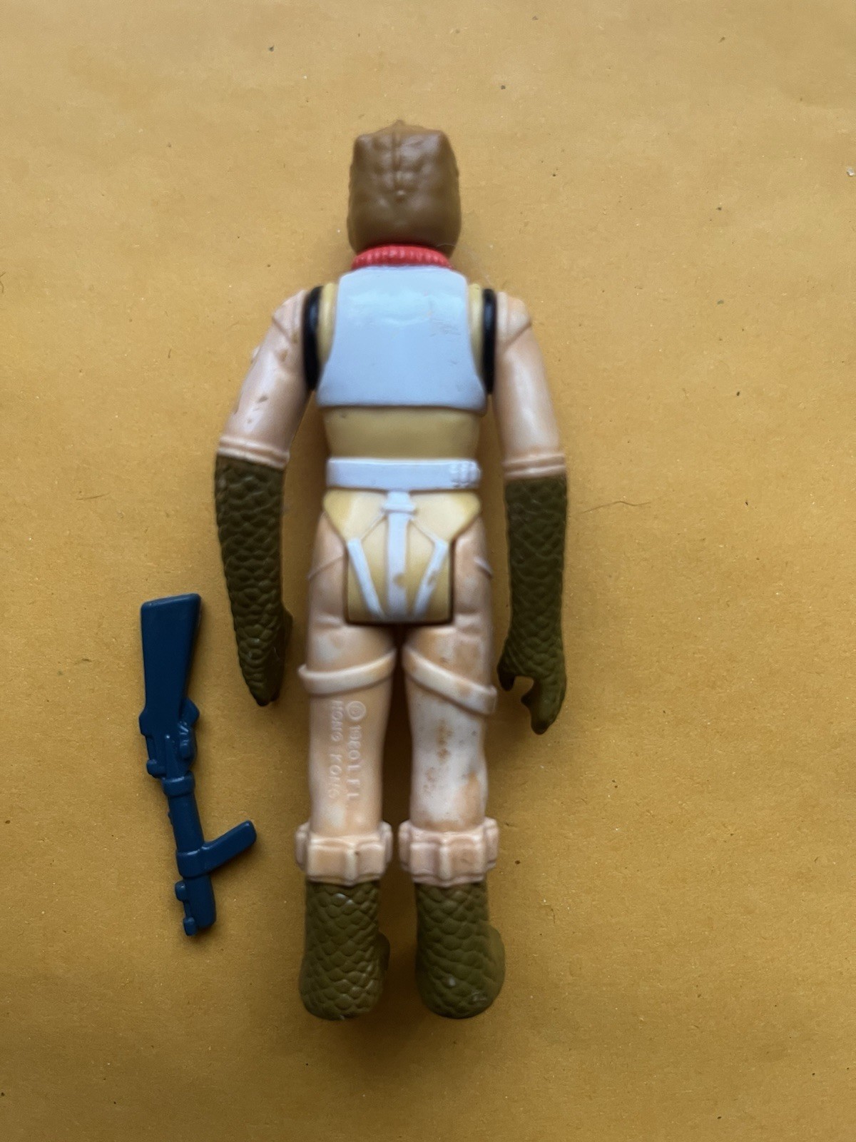 Bossk (Bounty Hunter) sold