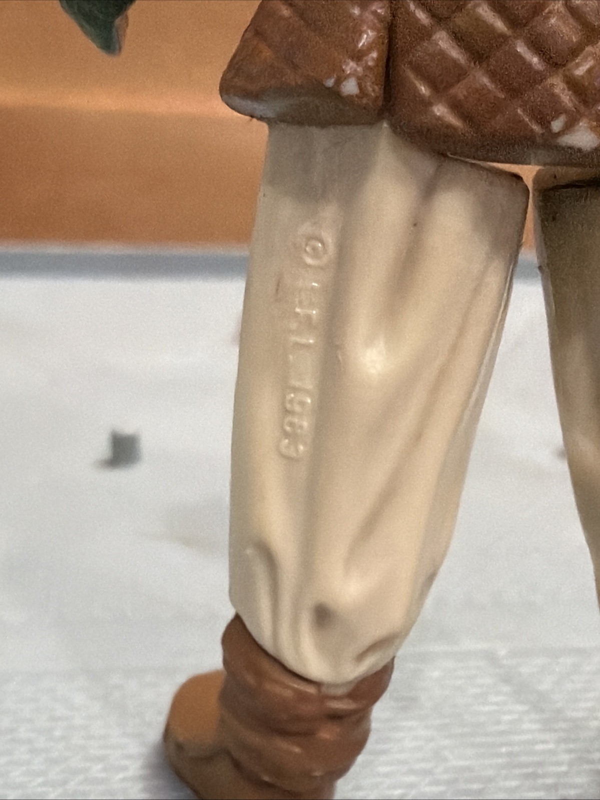 Klaatu (In Skiff Guard Outfit) sold