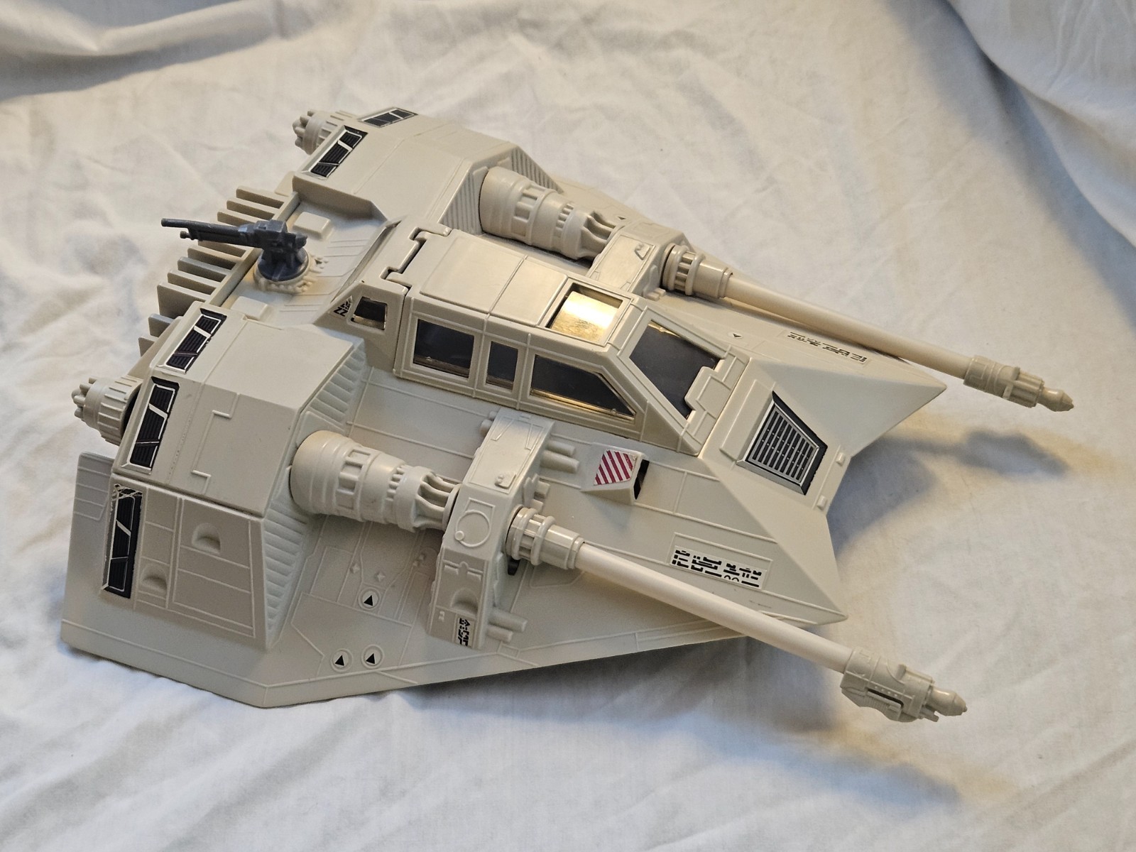 Rebel Armored Snowspeeder sold