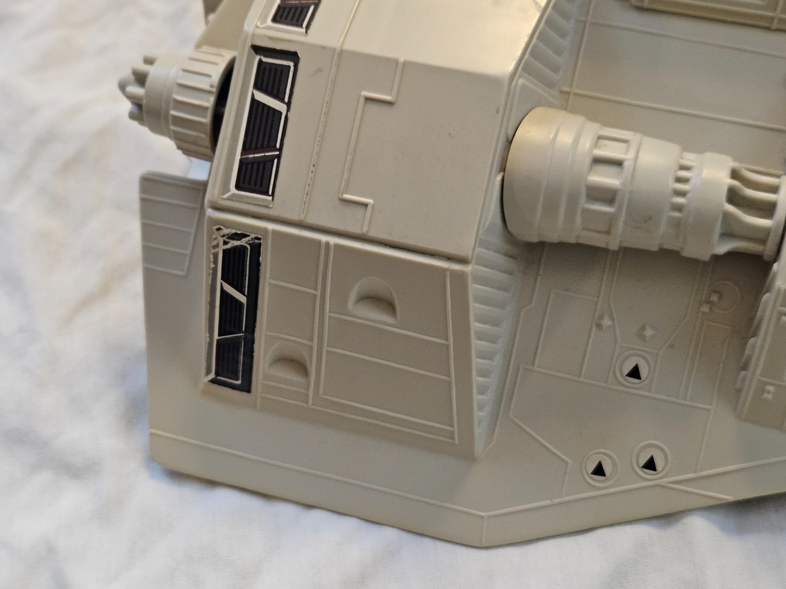 Rebel Armored Snowspeeder sold