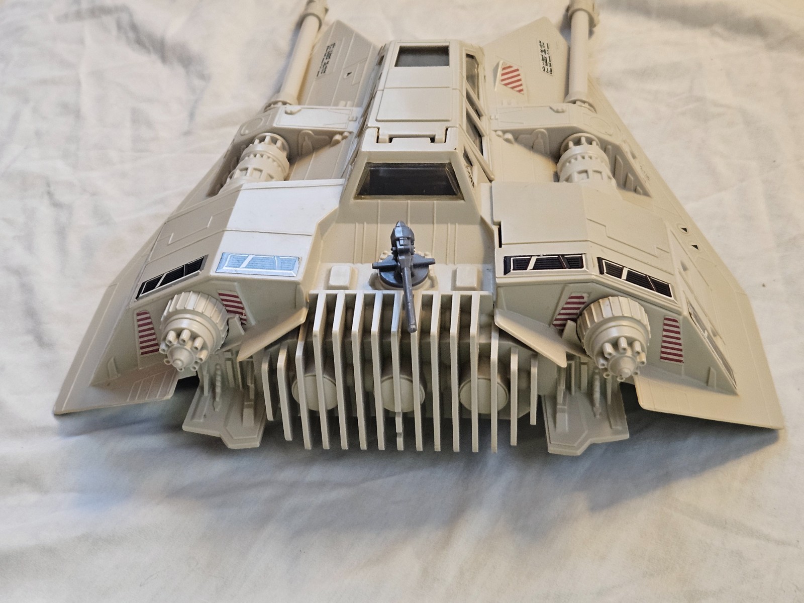 Rebel Armored Snowspeeder sold