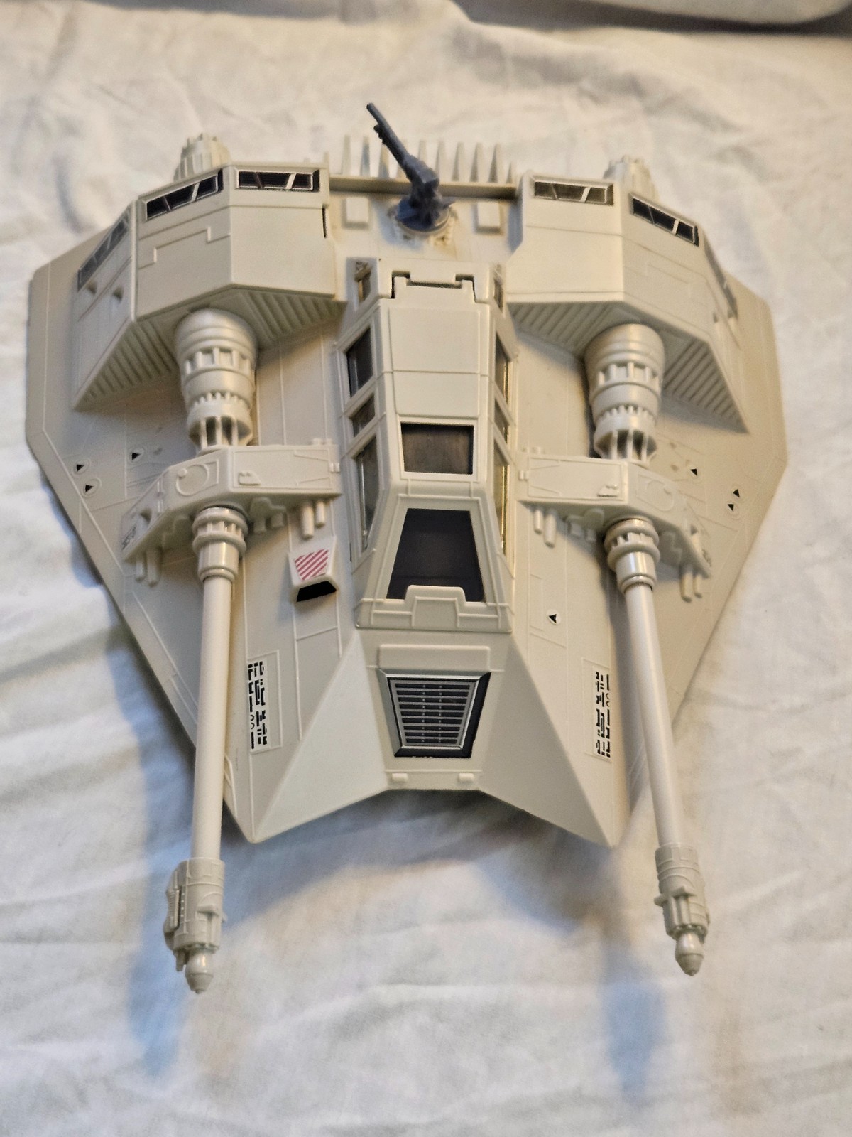 Rebel Armored Snowspeeder sold