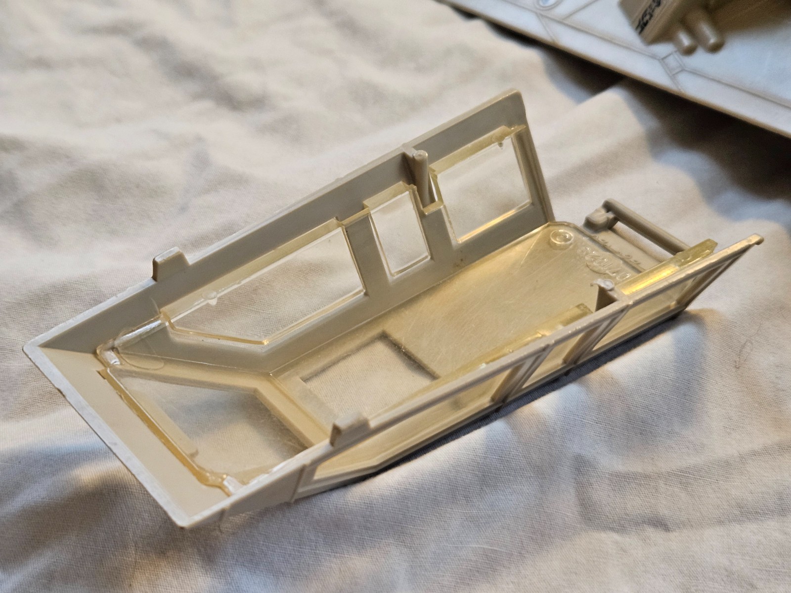 Rebel Armored Snowspeeder sold