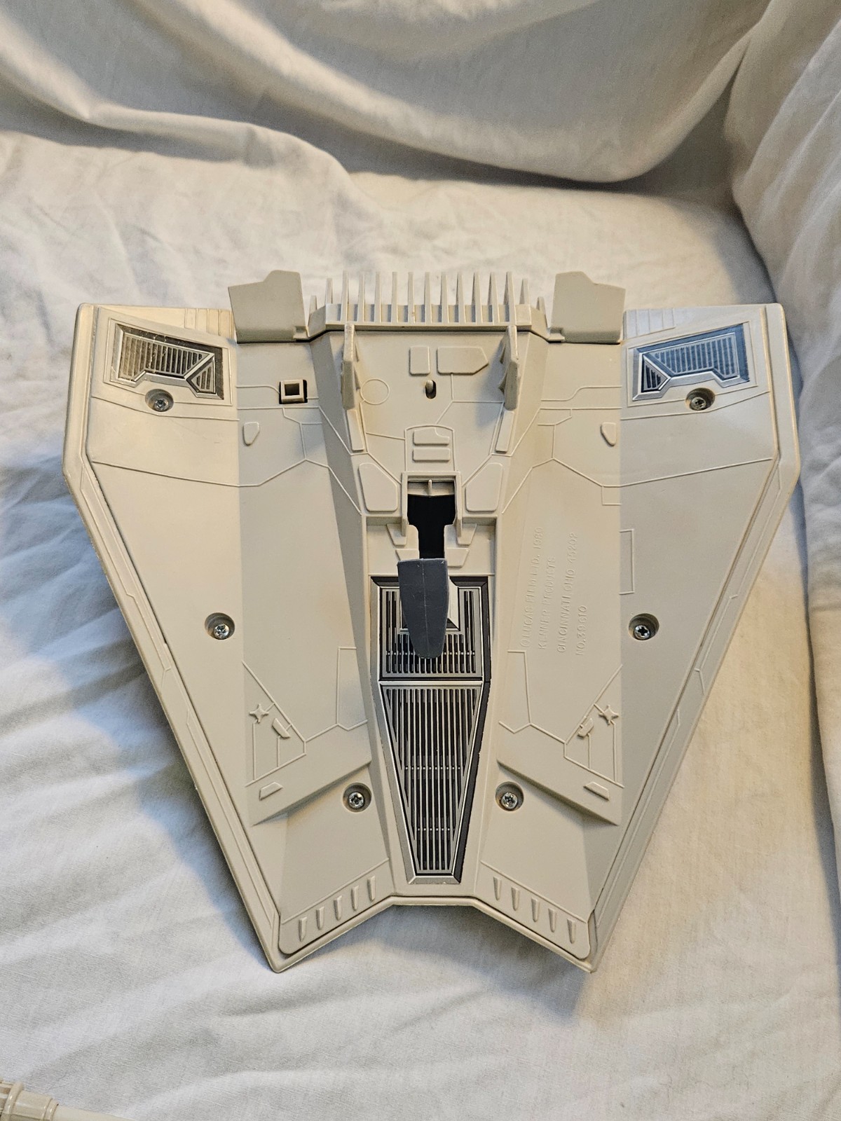 Rebel Armored Snowspeeder sold