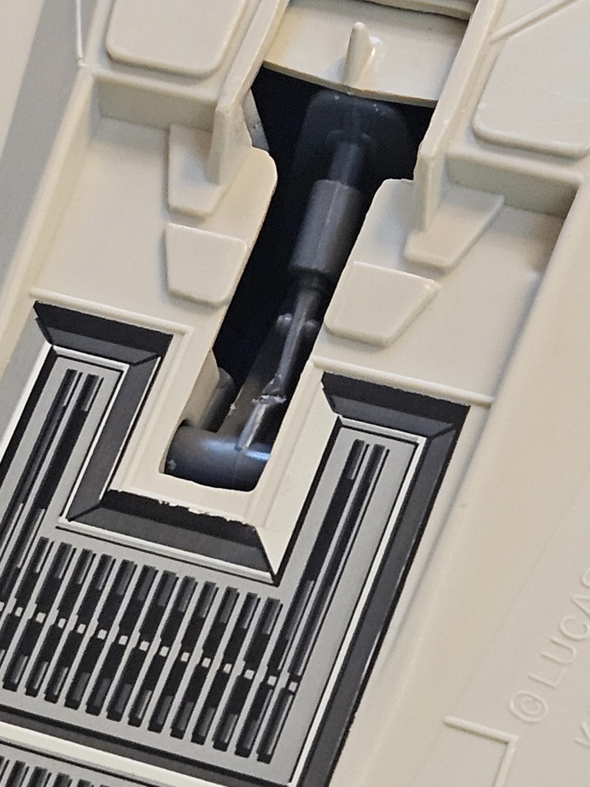 Rebel Armored Snowspeeder sold