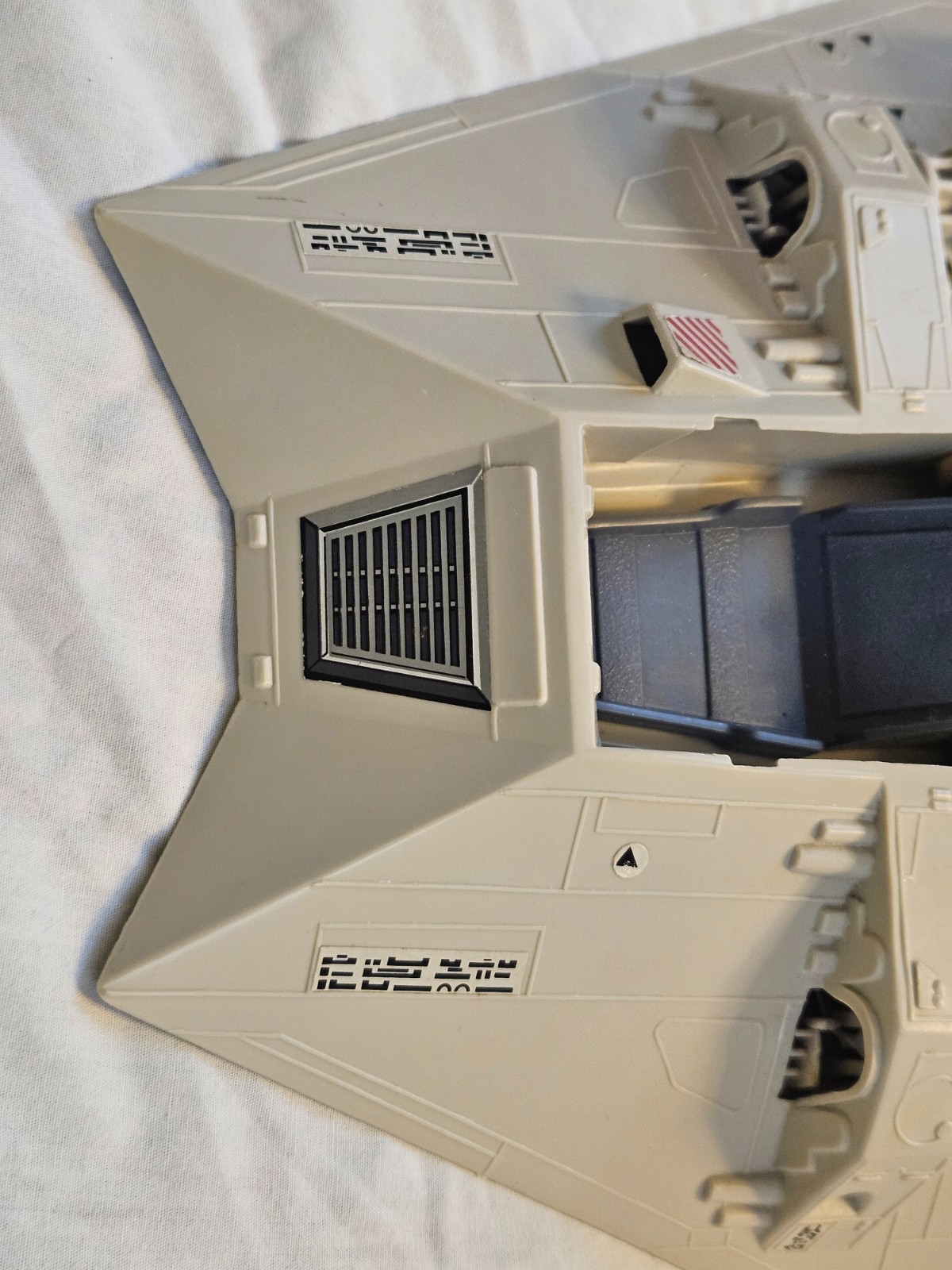 Rebel Armored Snowspeeder sold