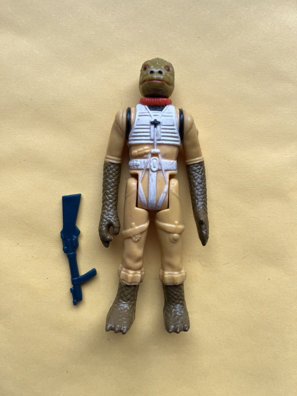 Bossk (Bounty Hunter) sold