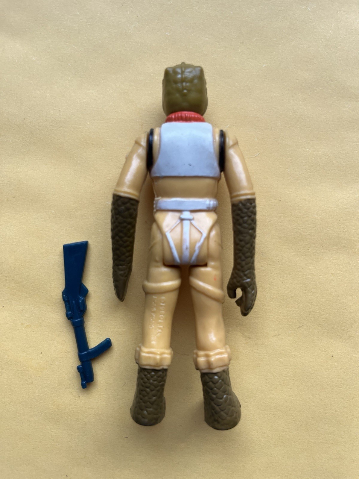 Bossk (Bounty Hunter) sold