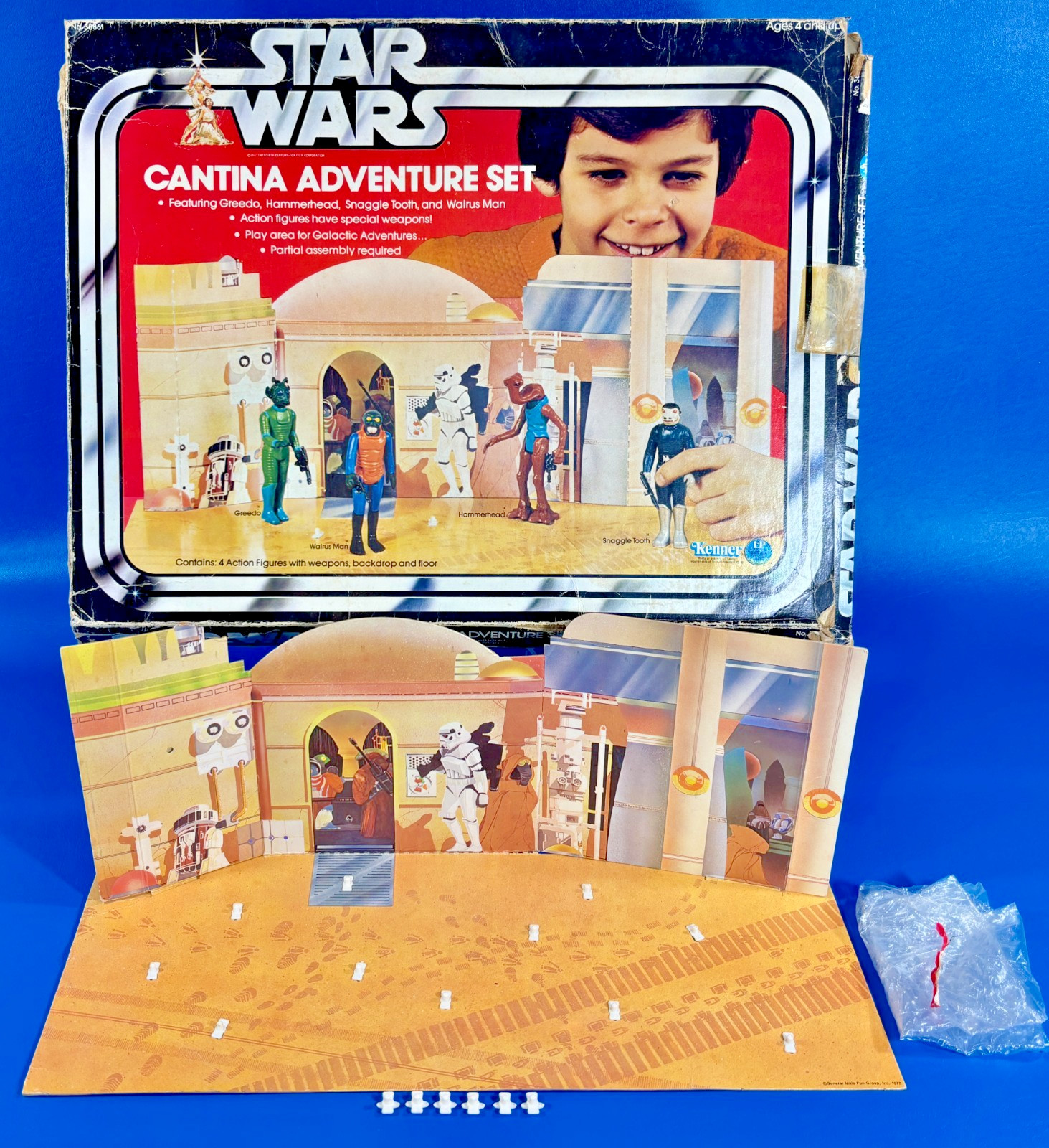 Cantina Adventure Set (Sears exclusive) sold