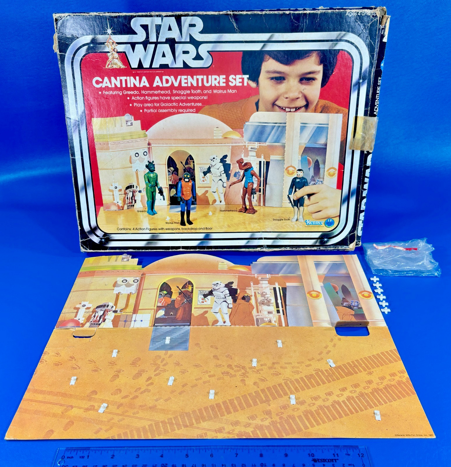 Cantina Adventure Set (Sears exclusive) sold