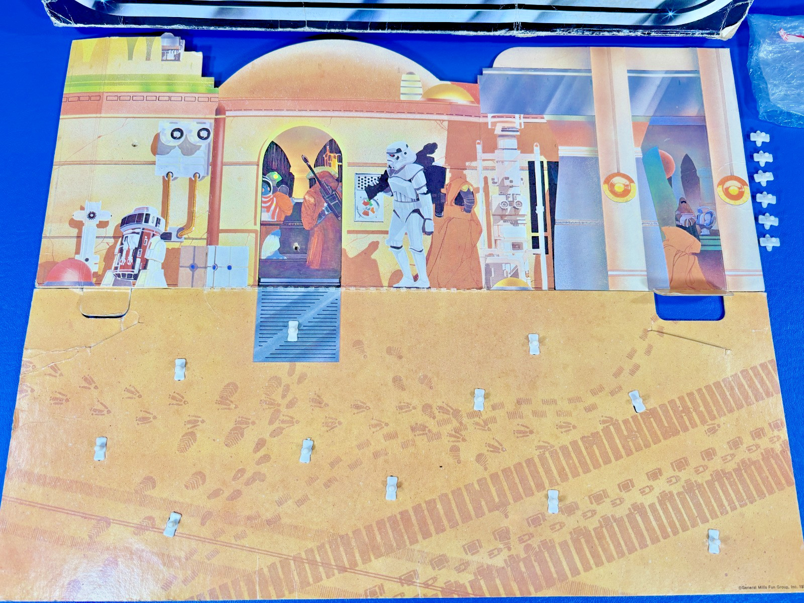 Cantina Adventure Set (Sears exclusive) sold