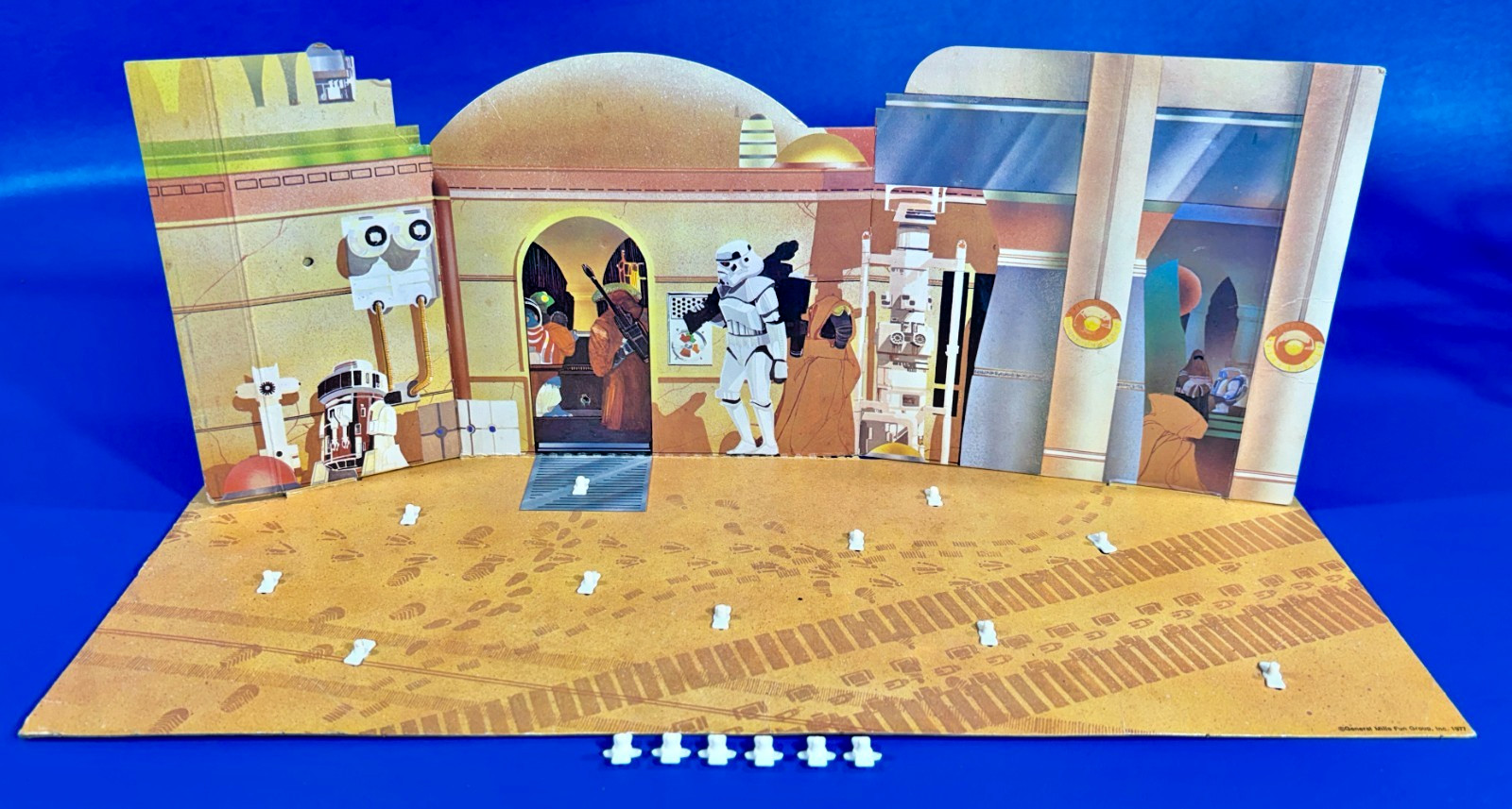 Cantina Adventure Set (Sears exclusive) sold