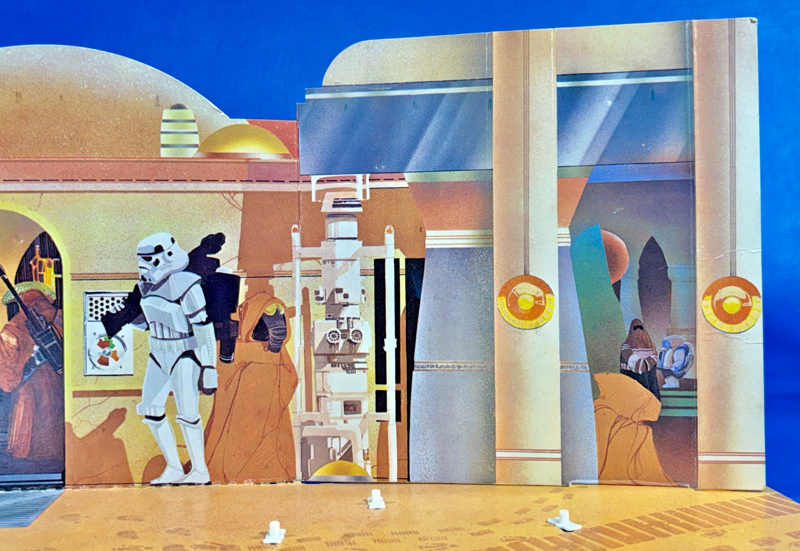 Cantina Adventure Set (Sears exclusive) sold