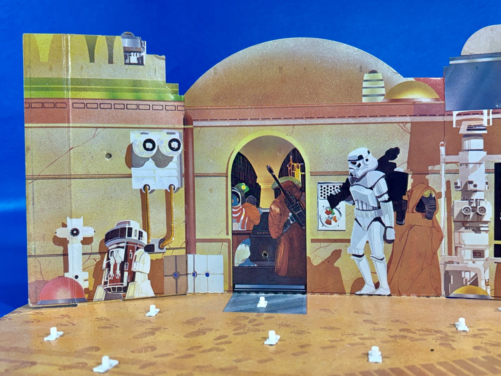 Cantina Adventure Set (Sears exclusive) sold