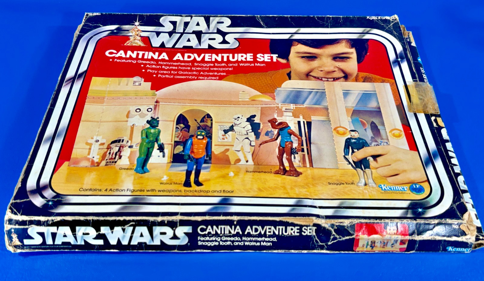 Cantina Adventure Set (Sears exclusive) sold