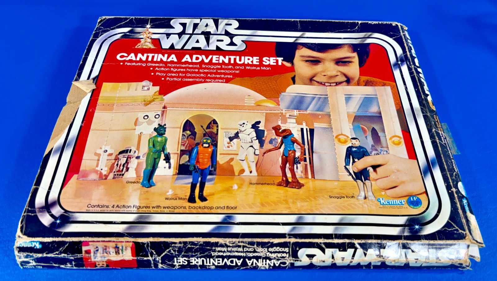 Cantina Adventure Set (Sears exclusive) sold